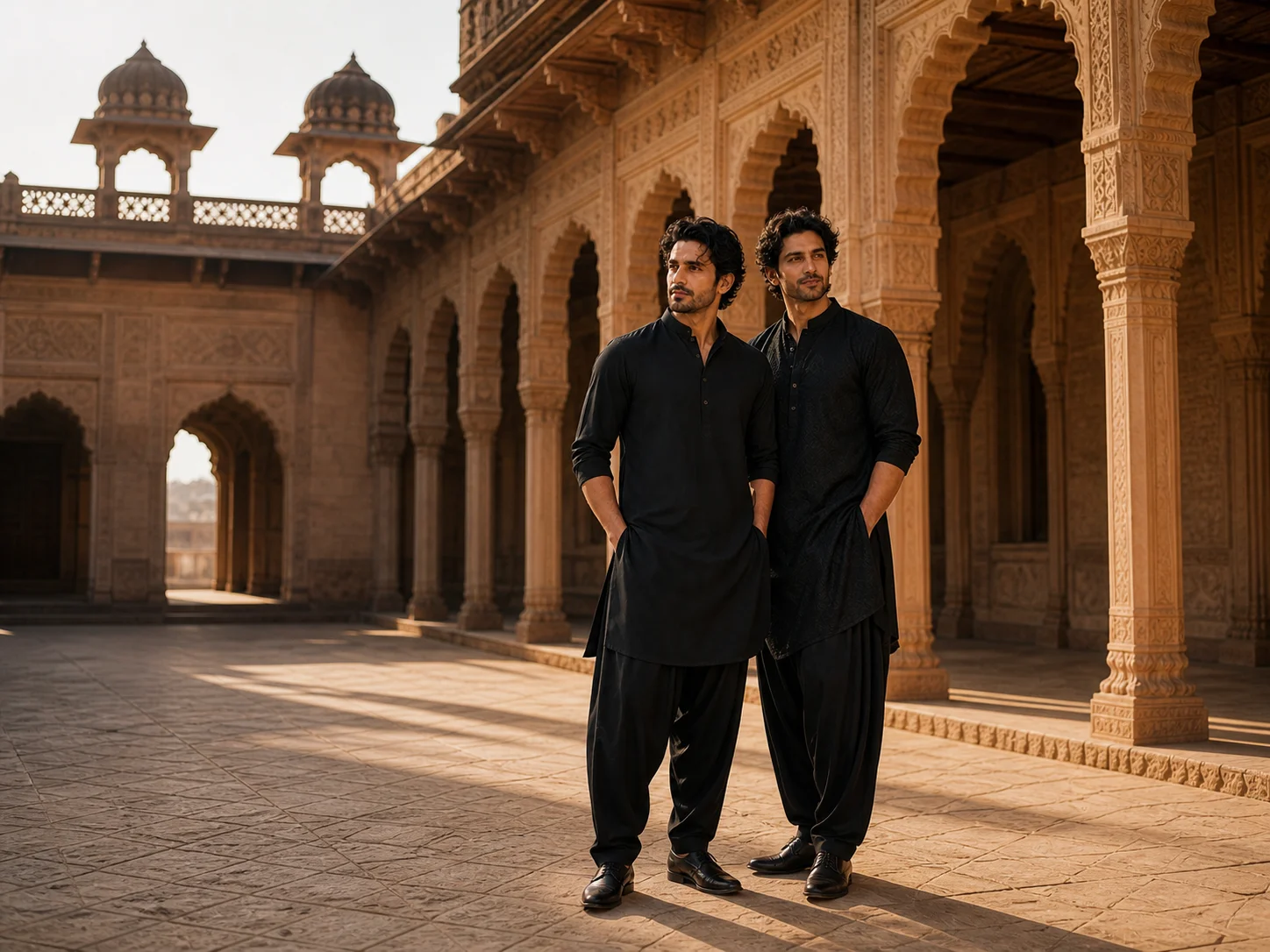 Shades of Linen — heritage menswear
